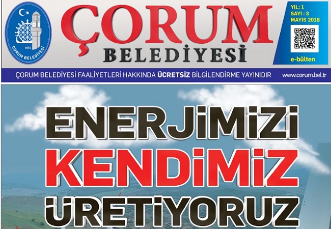 BELEDİYE’DEN BÜLTEN HAKKINDA AÇIKLAMA