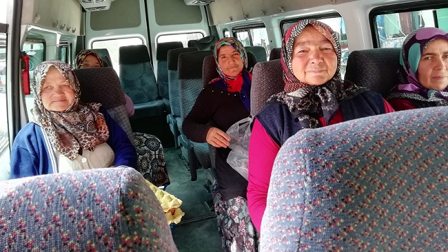 OĞUZLAR’DA GÖNÜL BELEDİYECİLİĞİ HİZMETLERİ