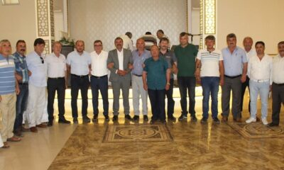 AHİ EVRAN GENEL KURULU YAPILDI