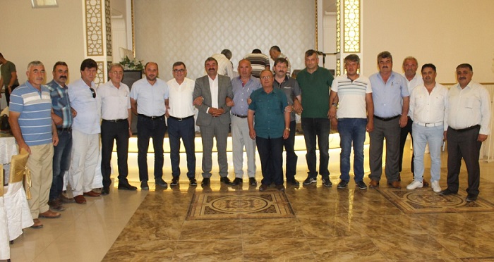 AHİ EVRAN GENEL KURULU YAPILDI