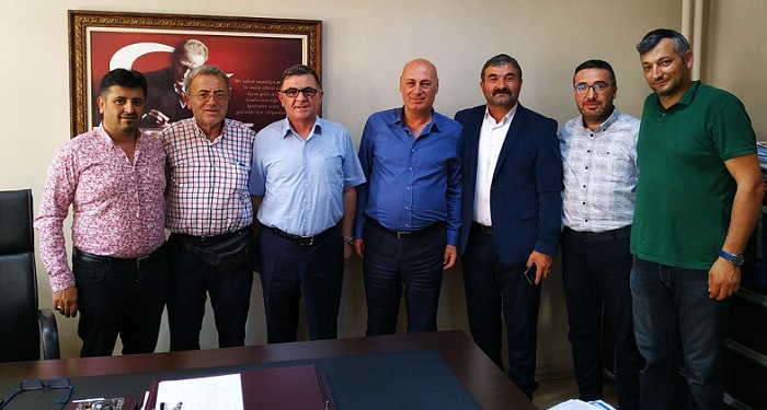 AHİ EVRAN’DA TAPULAR TAMAM