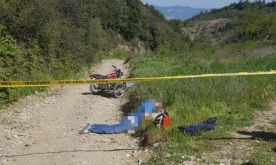 GÖLET KENARINDA ÖLÜ BULUNDU