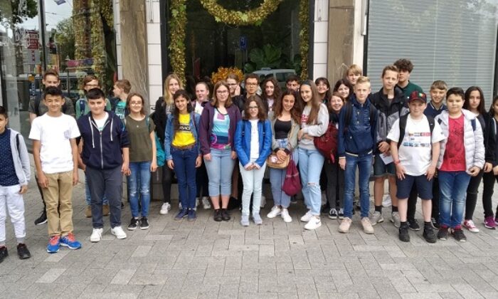 PROJELERİNİ HOLLANDA’DA GERÇEKLEŞTİRDİLER