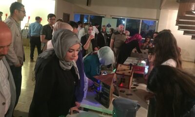 ŞEHİT OSMAN ARSLAN’DA YILSONU ETKİNLİĞİ