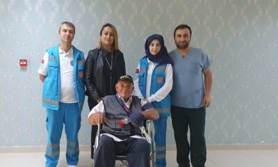 HASTA VE YAKINLARINA SOSYAL ETKİNLİK