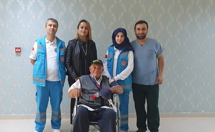 HASTA VE YAKINLARINA SOSYAL ETKİNLİK
