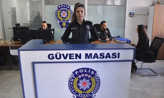 GÜVEN MASASI UYGULAMASI BAŞLADI