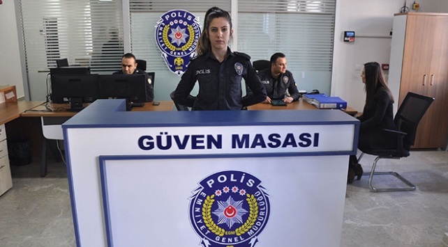 GÜVEN MASASI UYGULAMASI BAŞLADI