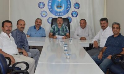 KAMU-SEN MEMURUN HAKKINI ARAYACAK