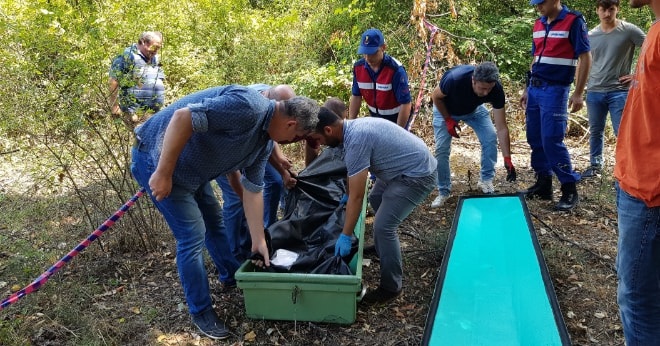 SUNGURLU’DA ŞÜPHELİ ÖLÜM