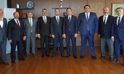 AK PARTİ EKİBİNDEN ÇORUM’A MÜJDELER