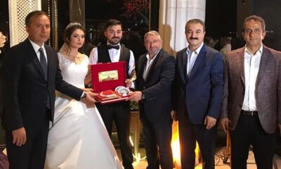 JANDARMA KOMUTANI OĞLUNU EVLENDİRDİ