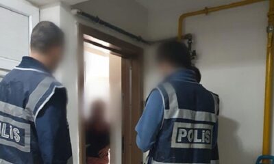 ÇORUM’DA GÜNÜBİRLİK EVLERE OPERASYON