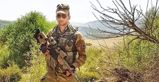 ÇORUMLU UZMAN ÇAVUŞ YARALANDI
