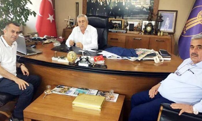 ESNAFIN SORUNLARI VE TALEPLERİ İLETİLDİ