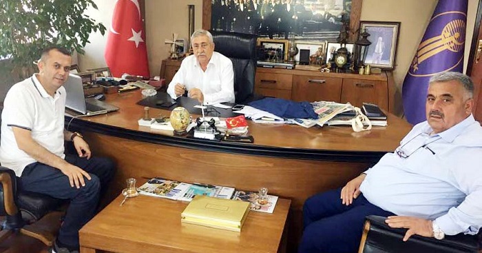 ESNAFIN SORUNLARI VE TALEPLERİ İLETİLDİ