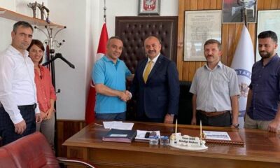 ORTAKÖY BELEDİYESİNDE SDS İMZALANDI