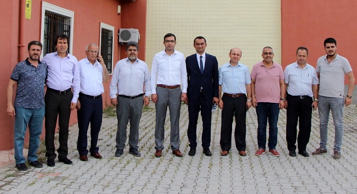 OTOMOBİL YEDEK PARÇASI ÜRETİYORLAR