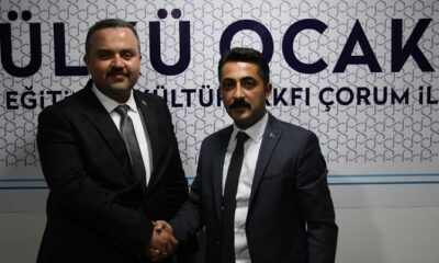 ÜLKÜ OCAKLARINDA GÖREV DEĞİŞİMİ
