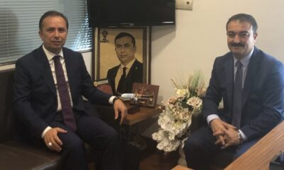 ÜNİVERSİTENİN ÇALIŞMALARI DEĞERLENDİRİLDİ