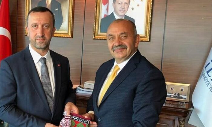 ORTAKÖY’E YENİ SU DEPOLARI YAPILACAK