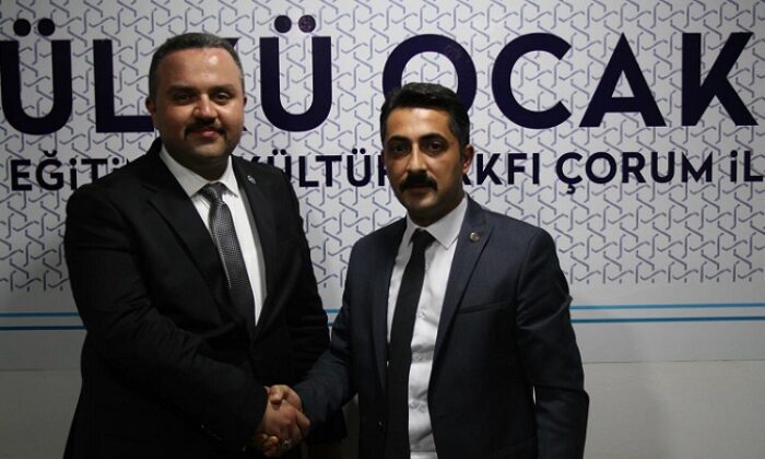 ÜLKÜ OCAKLARINDA GÖREV DEĞİŞİMİ