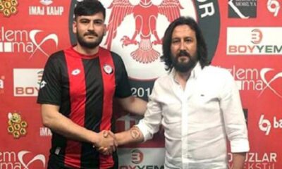 YENİ ÇORUMSPOR’A KALECİ TRANSFERİ
