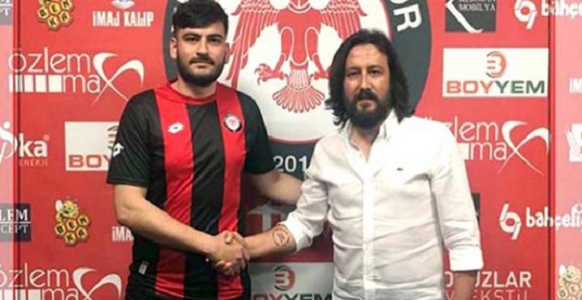YENİ ÇORUMSPOR’A KALECİ TRANSFERİ