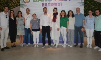 BARO FESTİVALİNDE BULUŞTULAR