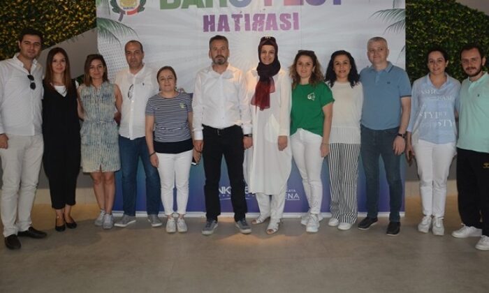 BARO FESTİVALİNDE BULUŞTULAR