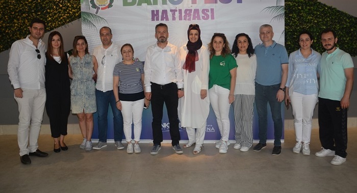 BARO FESTİVALİNDE BULUŞTULAR