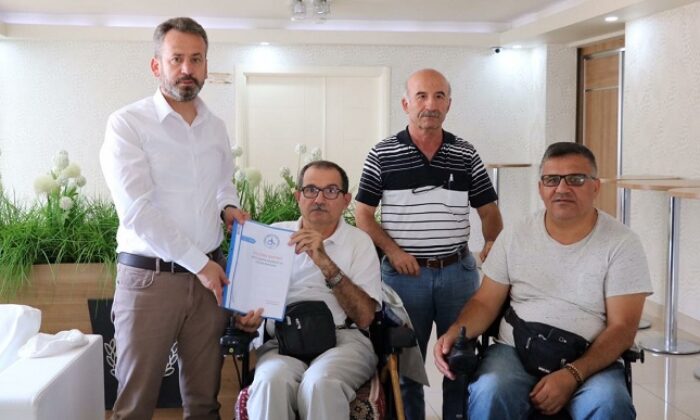ENGELSİZ YAŞAM DERNEĞİNDEN DOSYA