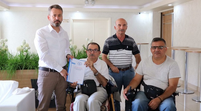 ENGELSİZ YAŞAM DERNEĞİNDEN DOSYA