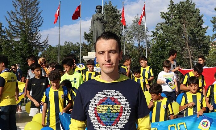 FENERBAHÇELİLER GÜNÜ COŞKUYLA KUTLANDI