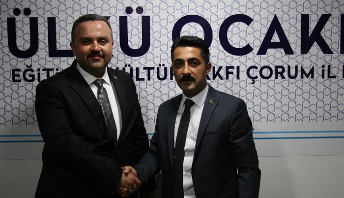 ÜLKÜ OCAKLARINDA GÖREV DEĞİŞİMİ