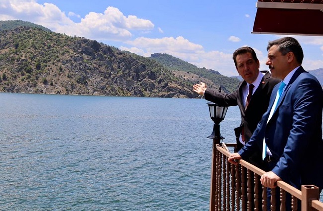 OĞUZLAR TURİZMDE MARKALAŞMAK İSTİYOR