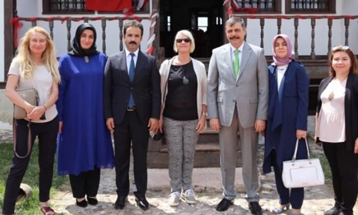 YENİ ZELANDA BÜYÜKELÇİSİ HATTUŞA’DA