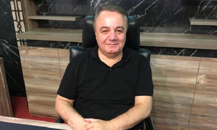 SANAYİ VE TİCARET FUARINA KAPANIŞ KOKTEYLİ