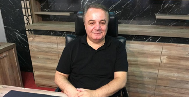 SANAYİ VE TİCARET FUARINA KAPANIŞ KOKTEYLİ