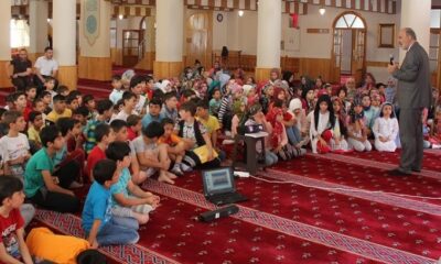 KUR’AN KURSU ÖĞRENCİLERİNE SEMİNER