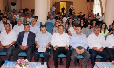 ÇESOB EĞİTİM SEMİNERİ DÜZENLEDİ