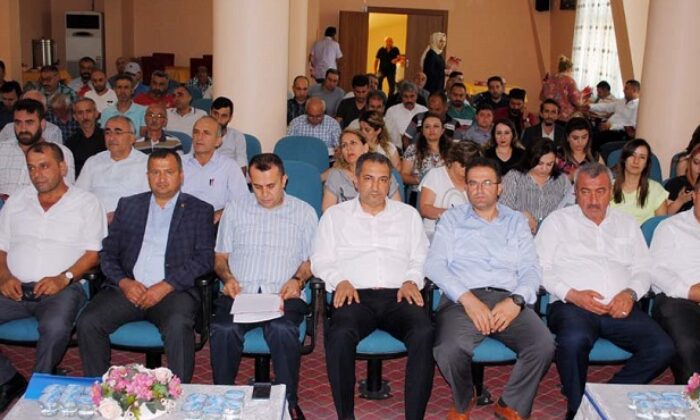 ÇESOB EĞİTİM SEMİNERİ DÜZENLEDİ