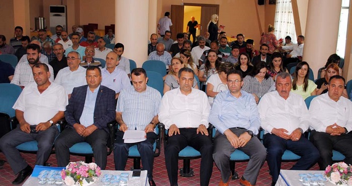 ÇESOB EĞİTİM SEMİNERİ DÜZENLEDİ