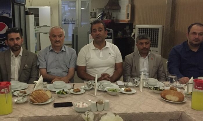 SPOR YAPAN GENÇLİK YETİŞTİRMEK İSTİYORUZ