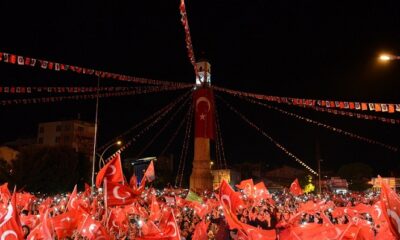 ÇORUM’DA 15 TEMMUZ PROGRAMI BELLİ OLDU