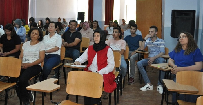 15 TEMMUZ PROGRAMI DÜZENLENDİ