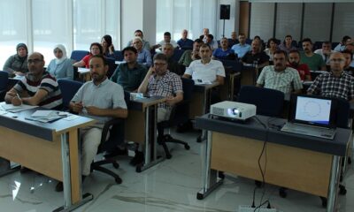 OKA PROJE HAZIRLAMA EĞİTİMİ DÜZENLEDİ
