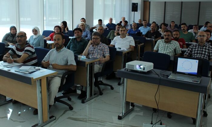 OKA PROJE HAZIRLAMA EĞİTİMİ DÜZENLEDİ