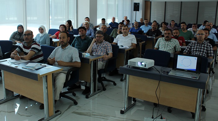 OKA PROJE HAZIRLAMA EĞİTİMİ DÜZENLEDİ