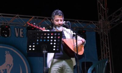 ALİ KINIK ÇORUM’DA KONSER VERECEK